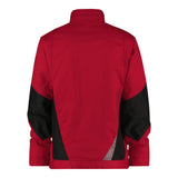 DASSY zweifarbige Arbeitsjacke Atom