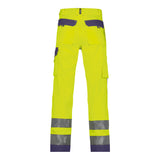 DASSY Warnschutzhose BUFFALO mit Kniepolstertaschen