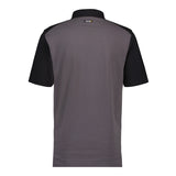 DASSY zweifarbiges Poloshirt CESAR