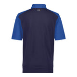 DASSY zweifarbiges Poloshirt CESAR