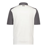 DASSY zweifarbiges Poloshirt CESAR