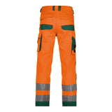 DASSY Warnschutzhose CHICAGO mit Kniepolstertaschen