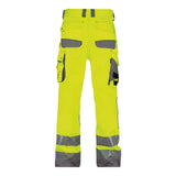 DASSY Warnschutzhose CHICAGO mit Kniepolstertaschen