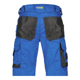 DASSY zweifarbige Shorts COSMIC