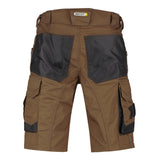 DASSY zweifarbige Shorts COSMIC