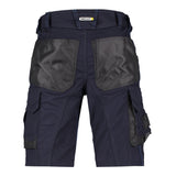 DASSY zweifarbige Shorts COSMIC