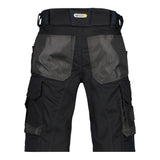 DASSY zweifarbige Shorts COSMIC