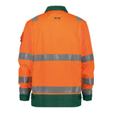 DASSY Warnschutzjacke DUSSELDORF