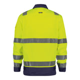 DASSY Warnschutzjacke DUSSELDORF