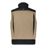 DASSY zweifarbige Arbeitsweste HULST