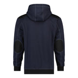 DASSY DNA Hoody Indy dunkelblau-schwarz