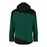 DASSY zweifarbige Softshelljacke JAKARTA