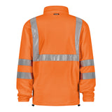 DASSY Warnschutz Fleecejacke KALUGA