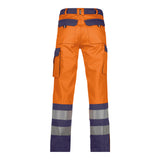 DASSY Warnschutzhose LANCASTER