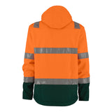 DASSY Warnschutz Softshelljacke MALAGA