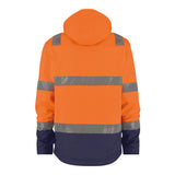 DASSY Warnschutz Softshelljacke MALAGA