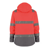 DASSY Warnschutz Softshelljacke MALAGA