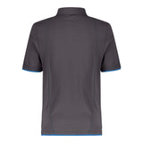 DASSY zweifarbiges Polo-Shirt ORBITAL