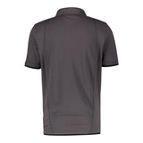 DASSY zweifarbiges Polo-Shirt ORBITAL