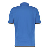 DASSY zweifarbiges Polo-Shirt ORBITAL
