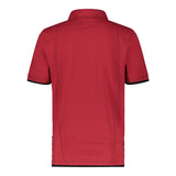 DASSY zweifarbiges Polo-Shirt ORBITAL
