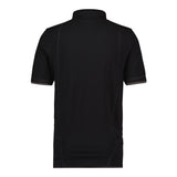 DASSY zweifarbiges Polo-Shirt ORBITAL