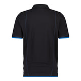 DASSY zweifarbiges Polo-Shirt ORBITAL