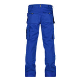 DASSY Multitaschen Arbeitshose OXFORD mit Kniepoltertaschen