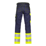 DASSY Warnschutzhose PHOENIX + Cordura