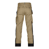 DASSY Multitaschen Arbeitshose SEATTLE mit Kniepolstertaschen 245g/m²