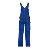 DASSY Latzhose VERSAILLES zweifarbig mit Kniepolstertaschen