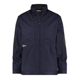 DASSY zweifarbige Arbeitsjacke Atom