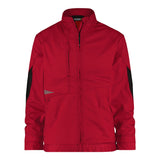 DASSY zweifarbige Arbeitsjacke Atom