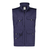 DASSY Arbeitsweste AVILA 245 g/m²