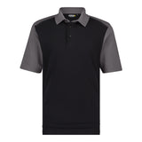 DASSY zweifarbiges Poloshirt CESAR
