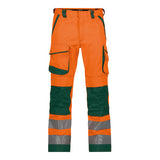 DASSY Warnschutzhose CHICAGO mit Kniepolstertaschen