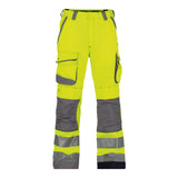 DASSY Warnschutzhose CHICAGO mit Kniepolstertaschen