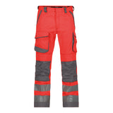 DASSY Warnschutzhose CHICAGO mit Kniepolstertaschen