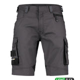 DASSY zweifarbige Shorts COSMIC