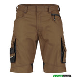 DASSY zweifarbige Shorts COSMIC