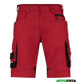 DASSY zweifarbige Shorts COSMIC