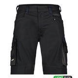 DASSY zweifarbige Shorts COSMIC