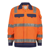 DASSY Warnschutzjacke DUSSELDORF