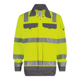 DASSY Warnschutzjacke DUSSELDORF