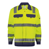 DASSY Warnschutzjacke DUSSELDORF