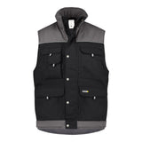 DASSY zweifarbige Arbeitsweste HULST