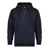 DASSY DNA Hoody Indy dunkelblau-schwarz