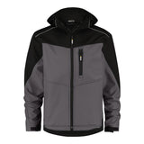 DASSY zweifarbige Softshelljacke JAKARTA