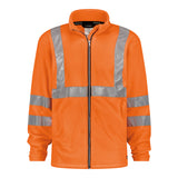 DASSY Warnschutz Fleecejacke KALUGA