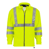 DASSY Warnschutz Fleecejacke KALUGA